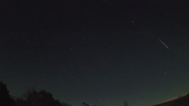 AMS247 meteor