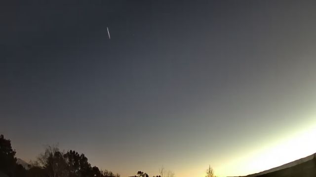 AMS247 meteor