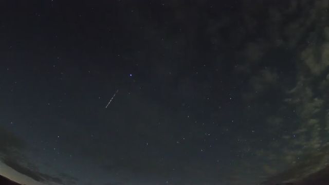 AMS247 meteor