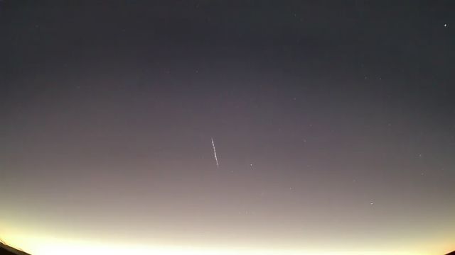 AMS247 meteor