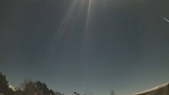 AMS247 meteor