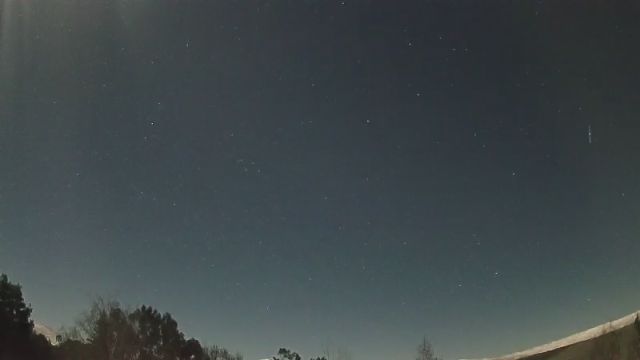 AMS247 meteor