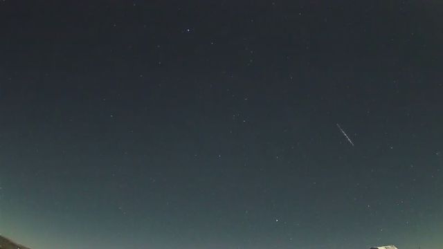 AMS247 meteor