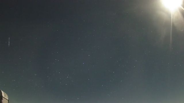 AMS247 meteor