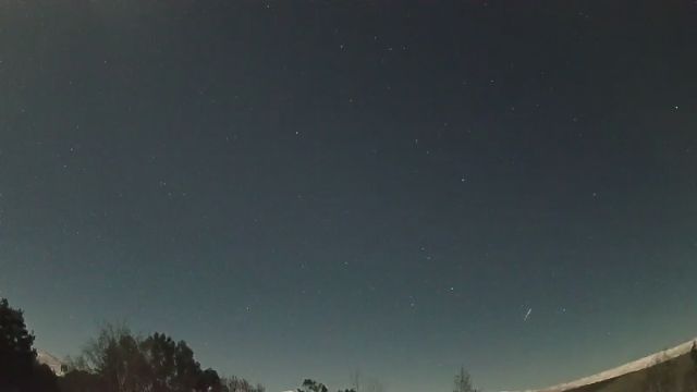 AMS247 meteor