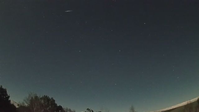 AMS247 meteor