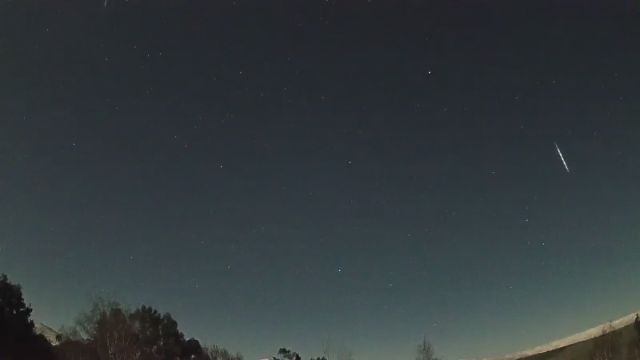 AMS247 meteor