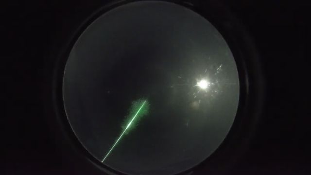 AMS247 meteor