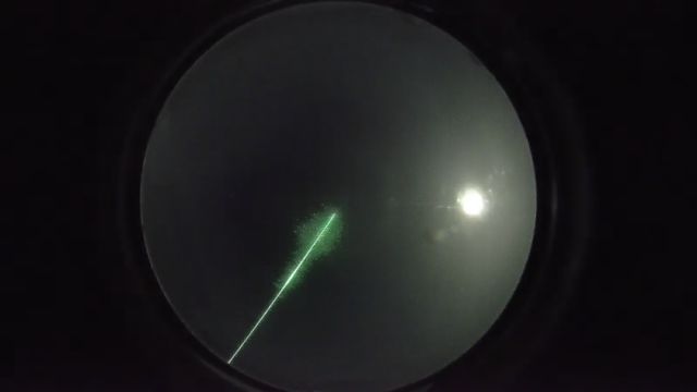 AMS247 meteor