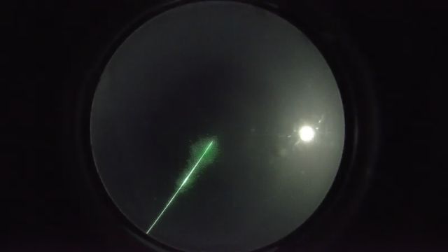 AMS247 meteor