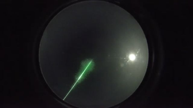 AMS247 meteor