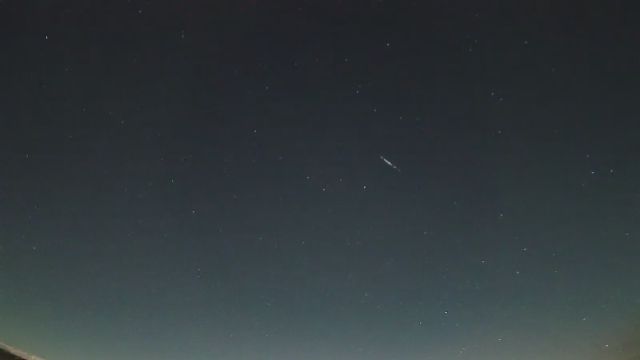 AMS247 meteor