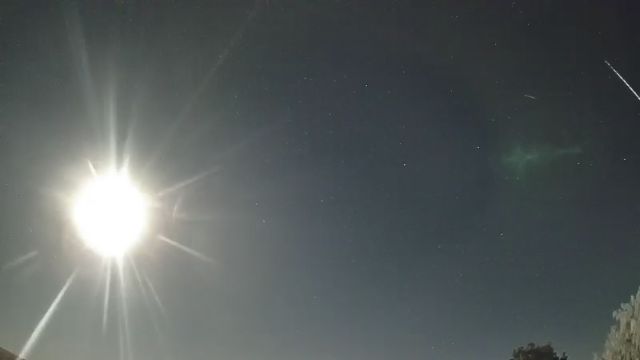 AMS247 meteor