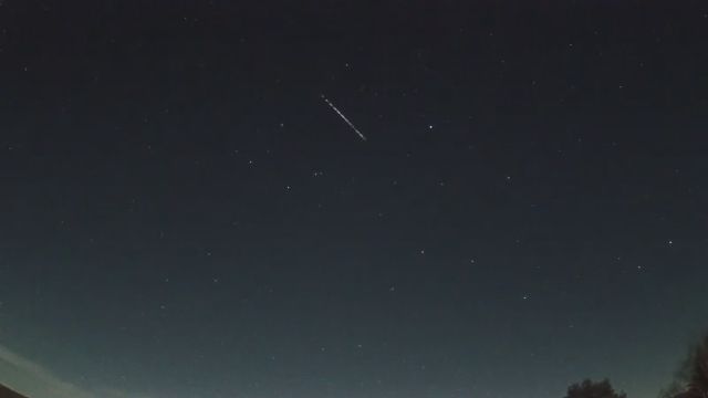 AMS247 meteor