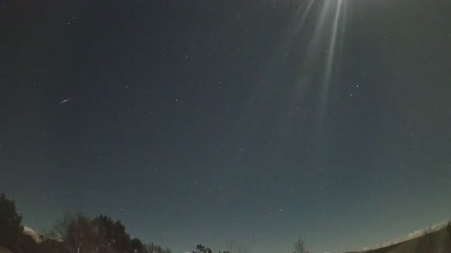 AMS247 meteor