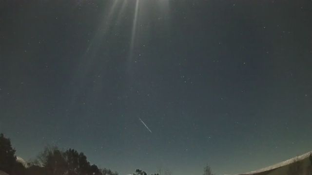 AMS247 meteor