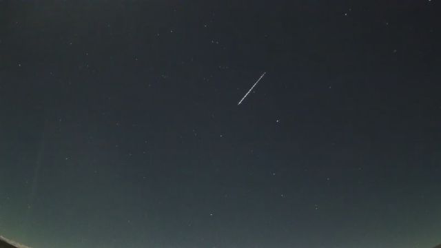 AMS247 meteor