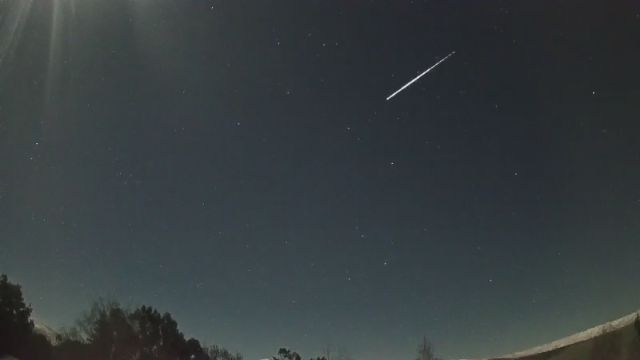 AMS247 meteor