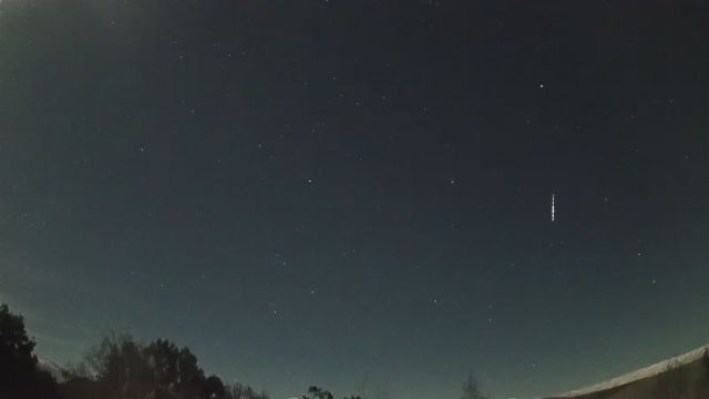 AMS247 meteor