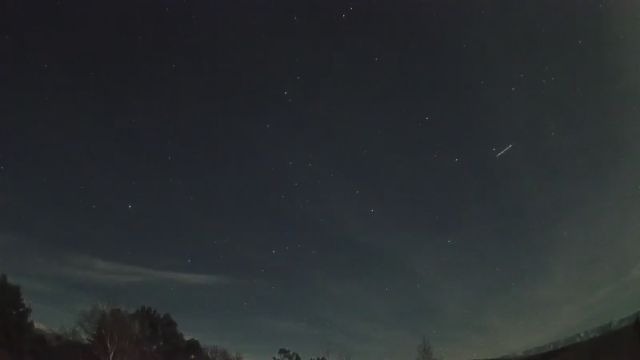 AMS247 meteor