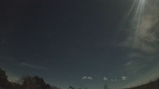 AMS247 meteor