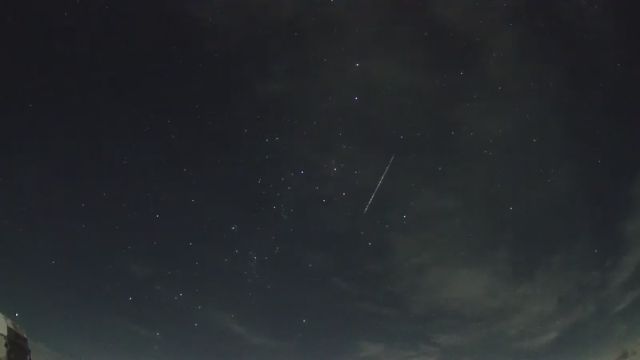 AMS247 meteor