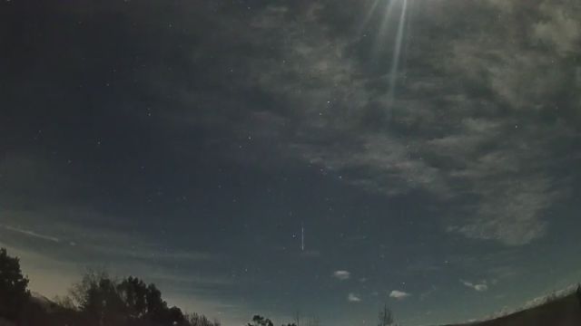 AMS247 meteor