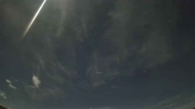 AMS247 meteor