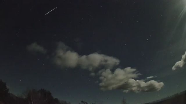AMS247 meteor