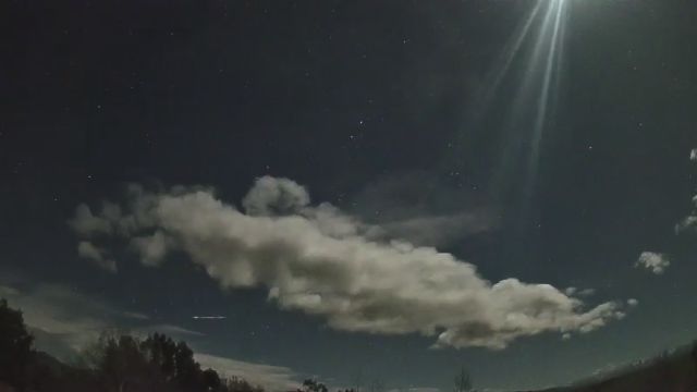 AMS247 meteor