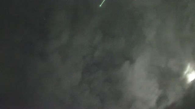 AMS247 meteor