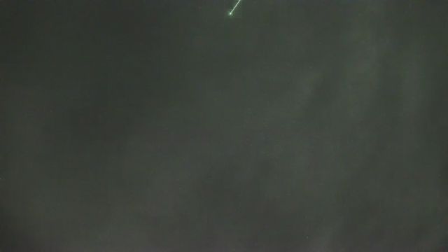 AMS247 meteor