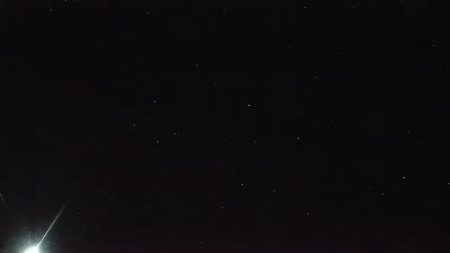 AMS247 meteor