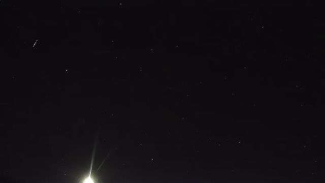 AMS247 meteor