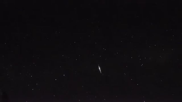 AMS247 meteor