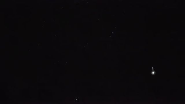 AMS247 meteor