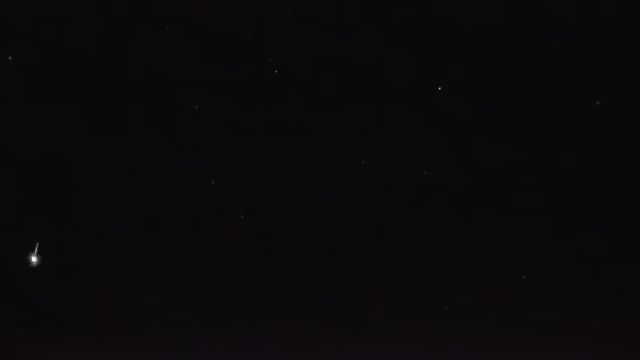 AMS247 meteor