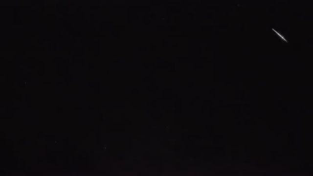 AMS247 meteor