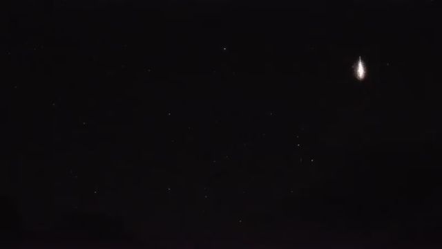 AMS247 meteor