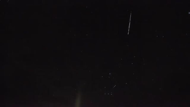 AMS247 meteor
