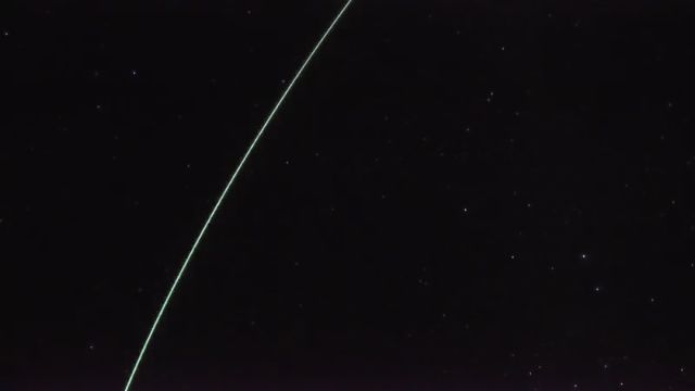 AMS247 meteor