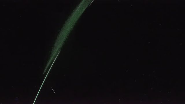 AMS247 meteor
