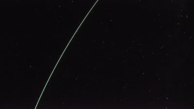 AMS247 meteor