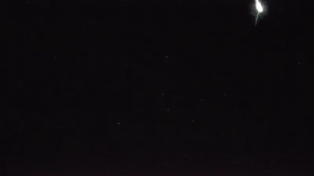 AMS247 meteor