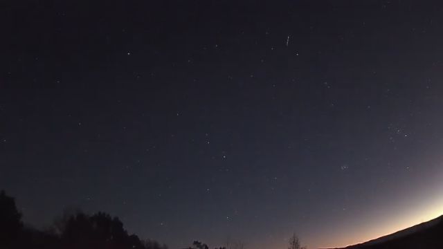 AMS247 meteor