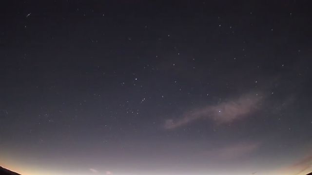 AMS247 meteor