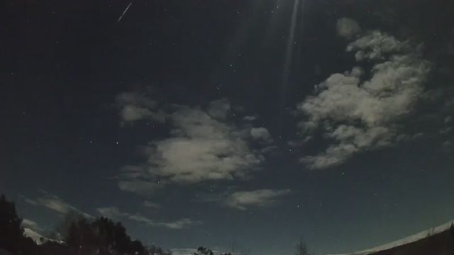 AMS247 meteor