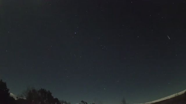 AMS247 meteor