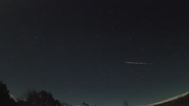 AMS247 meteor