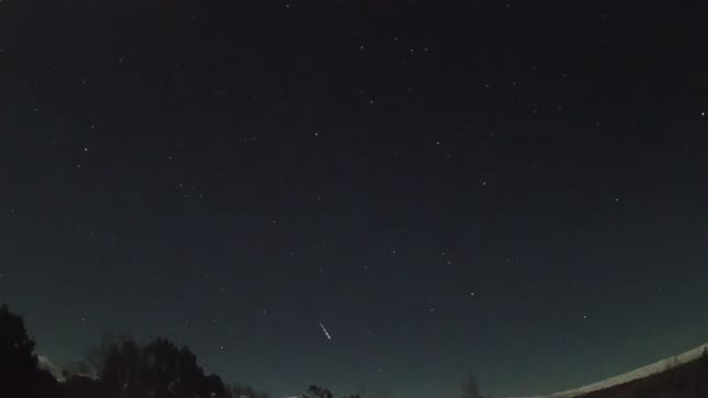 AMS247 meteor